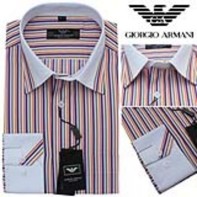 Men's Armani shirts-860